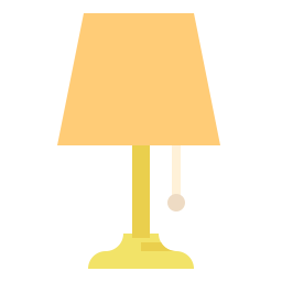 lampe Icône