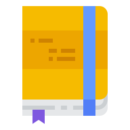 notizbuch icon