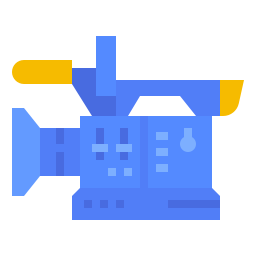 Videocamera icon