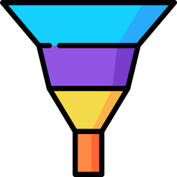 Funnel icon