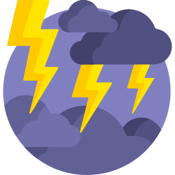 Thunderstorm icon