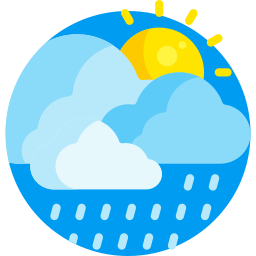 태양 샤워 icon