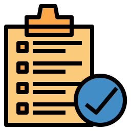 Check list icon