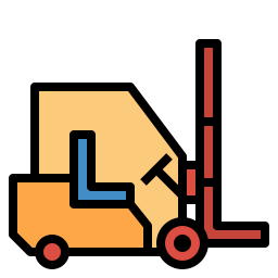 Forklift icon