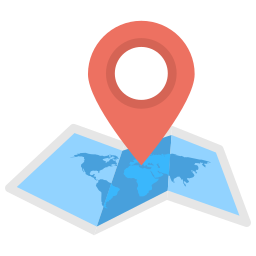 Map location icon