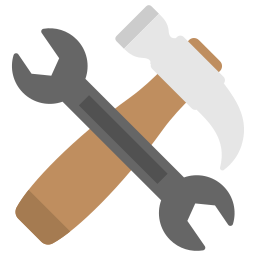 Repair tools icon