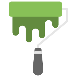 Paint brush icon