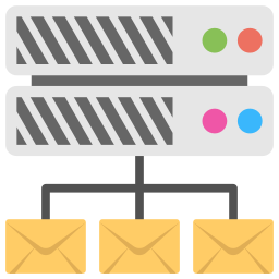 Интернет-почта иконка