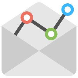 e-mail marketing icon