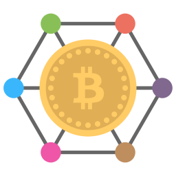 Digital currency icon