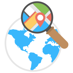 Geolocation icon