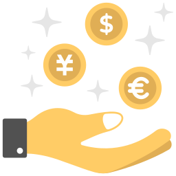 Profits icon