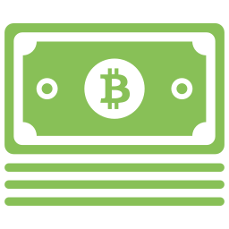 Money bills icon