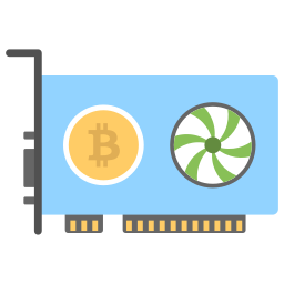 gpu-mining icon