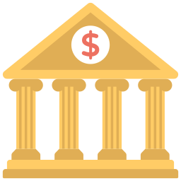 Bank icon