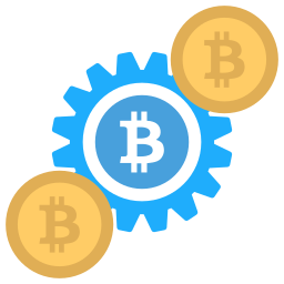 bitcoins icon