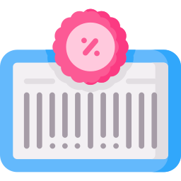 Barcode icon