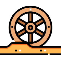 Wheel icon