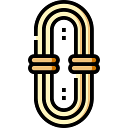 cuerda icono