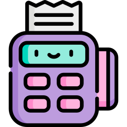 Card payment icon