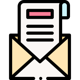 Letter icon