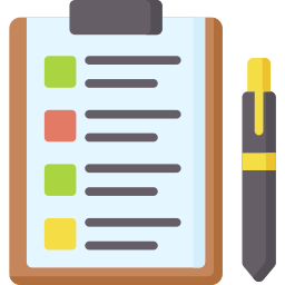 Evaluation icon