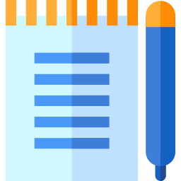 notizbuch icon