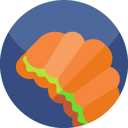 Croissant icon