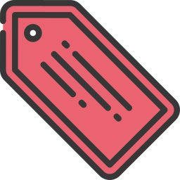 Present tag icon