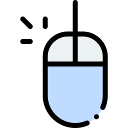 Computer mouse icon