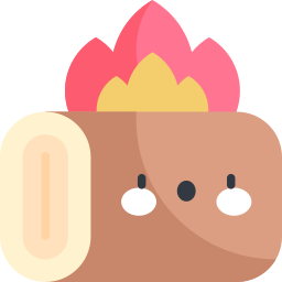 Firewood icon