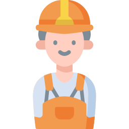 Worker icon