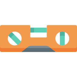 Spirit level icon