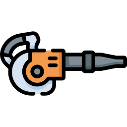 Air blower icon