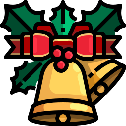 크리스마스 종 icon