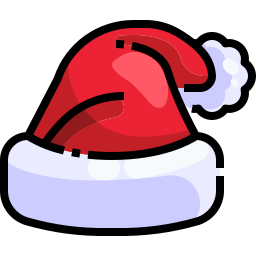 サンタの帽子 icon