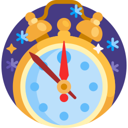 Clock icon