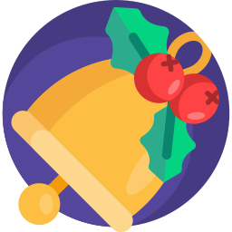 Christmas icon