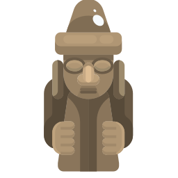 돌 하르방 icon