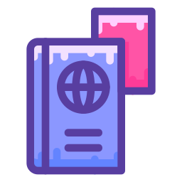 Passport icon