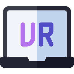 virtuelle realität icon