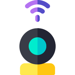 Vr camera icon