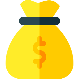 Money bag icon