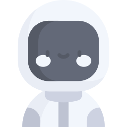 astronauta icono