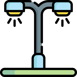 램프 포스트 icon