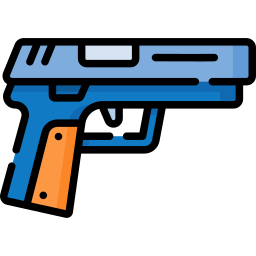 Handgun icon