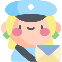 postfrau icon