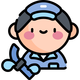 Plumber icon