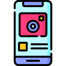 Social media icon