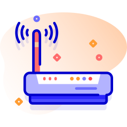 Router icon